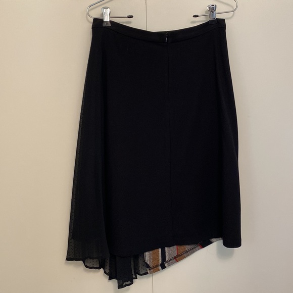 Anthropologie knee length skirt - Picture 4 of 4